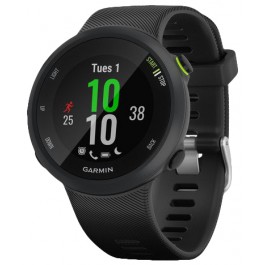 Smartwatch garmin sport watch forerunner 45 - f.cardiaca - gps - 26.3mm - acelerometro - bt - 5 atm -