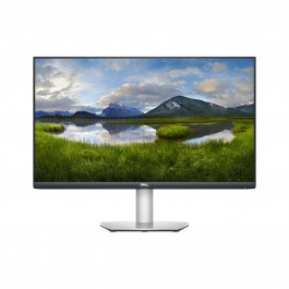 Monitor led 27  dell s2721hs pivotable - 4ms - fhd - 75hz - 1xhdmi - 1xdp - a - out - vesa dell - s2721hs