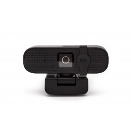 Webcam nilox nxwca01 fhd 1080p con microfono enfoque automatico