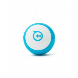 Robot sphero mini bola robotica interactiva azul