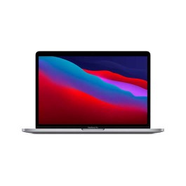 Portatil apple macbook pro 13 2020 space grey m1 tid - chip m1 8c - 8gb - ssd512gb - gpu 8c - 13.3  myd92y - a