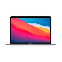 Portatil apple macbook air 13 mba 2020 - apple m1 - 16gb - ssd256gb - 13.3 - space grey
