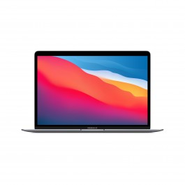 Portatil apple macbook air 13 mba 2020 sp. grey m1 tid -  chip m1 8c -  8gb -  ssd 512gb -  gpu 8c -  13.3pulgadas  mgn73y - a