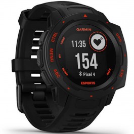 Reloj smartwatch garmin instinct e - sports