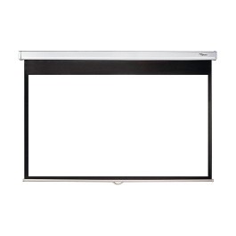 Pantalla de videoproyeccion optoma video projection screen 84 ds - 9084pmg+