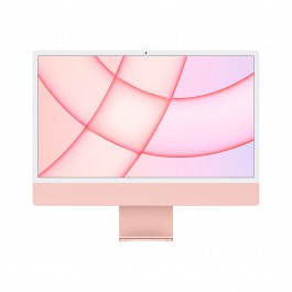Ordenador apple imac 24pulgadas retina 4.5k pink 2021 24pulgadas chip m1 8c -  8gb -  ssd512gb -  gpu 8c