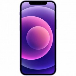 Telefono movil smartphone apple iphone 12 - 128gb - 6.1pulgadas purpura