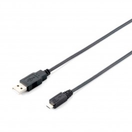 Cable usb 2.0 tipo a -  micro usb b 1.8m