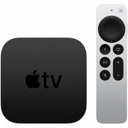 Apple tv 4k 32gb reproductor multimedia 2021 mxgy2hy - a -  32gb