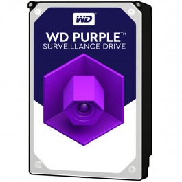 Disco wd purple surveillance 12tb sata3 256mb