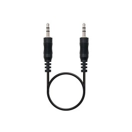 Cable audio nanocable 1xjack - 3.5 a 1xjack - 3.5 3m