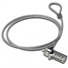 L - link portable safety cable ll - notebook - lock