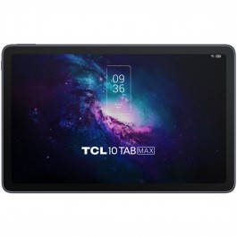 Tablet tcl 10 tab max wifi 4 - 64gb gray 10 -36