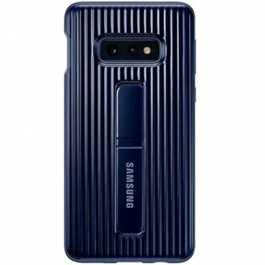 Samsung galaxy s10e mobile cover blue