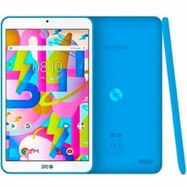 Tablet spc 8pulgadas lightyear azul quadcore 1.3ghz -  2gb -  32gb -  1280x800 -  2mp - 2mp -  wifi