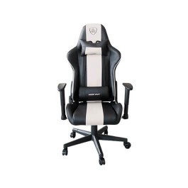 Silla gaming keep out racing pro white incluye cojines cervical