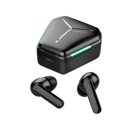 Auriculares con microfono keep out earbuds hx - avenger negro bluetooth