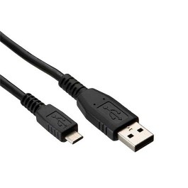 L - link cable usb(a) to micro usb(b) 0.8m