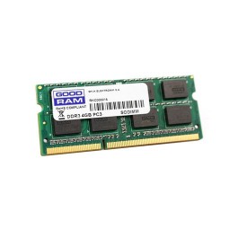 Goodram memory module ram s - o ddr3 4gb pc1600