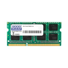 Goodram ram memory module s - o ddr3 8gb pc1333
