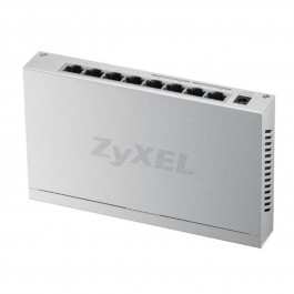 Switch 8 puertos zyxel gs - 108bv3 10 - 100 - 1000 no gestionable - l2