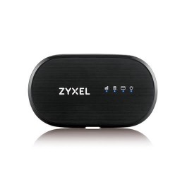 Router portatil wifi zyxel 4 - 2.4ghz - 150mbits - ranura sim  - 4g lte