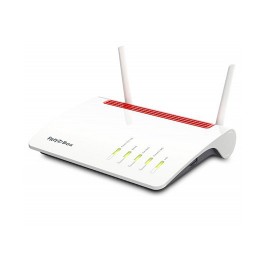 Modem router fritz! box wireless 2g - 3g - 4g 6890 lte