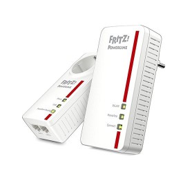 Kit plc adapter fritz! powerline 1260e set (+wi - fi)