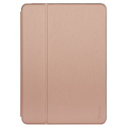 Funda tablet targus click - in 102 - 105pulgadas ipad 7 8 & 9 gen rosa dorado