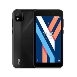 Telefono movil smartphone wiko y52 1gb 16gb dark grey quadcore 1.4 -  1gb -  16gb -  5pulgadas -  5mp