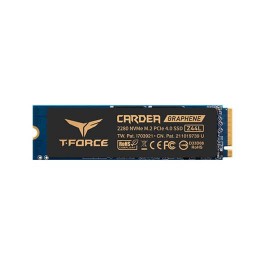 Disco duro interno m2 ssd500gb pcie4 teamgroup cardea z44l 2280 - l: 3300 mb - s e: 2400 mb - s
