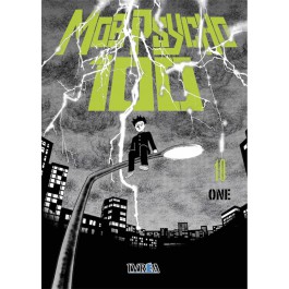 Mob psycho 100 10 (comic)