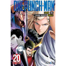 One punch - man 20 (comic)