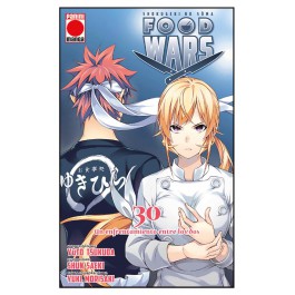 Food wars 30 (comic)
