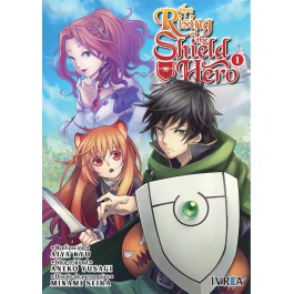 The rising of the shield hero 01