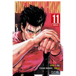 One punch - man 11 (comic)