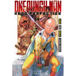 One punch - man: hero perfection