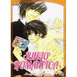 Junjo romantica 02 (comic)
