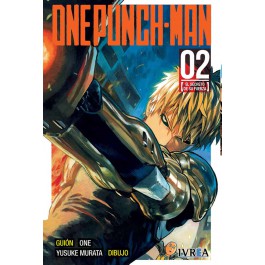 One punch - man 02 (comic)