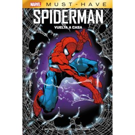 Marvel must - have. el asombroso spiderman. vuelta a casa