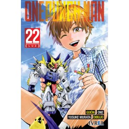 One punch - man 22 (comic)