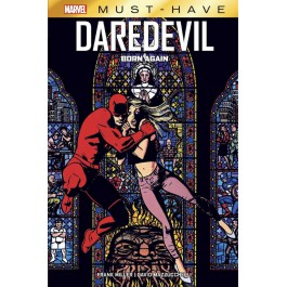 Marvel must - have. daredevil: born again