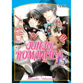 Junjo romantica 15 (comic)