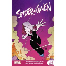 Marvel young adults. spider - gwen 02. poderes asombrosos