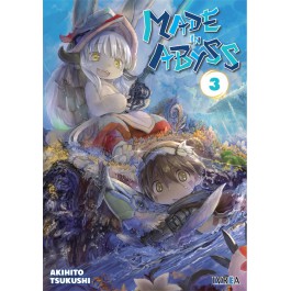 Made in abyss 03 (comic)