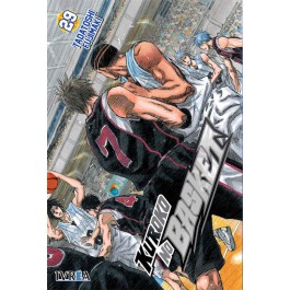 Kuroko no basket 29 (comic)