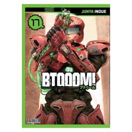 Btooom! 17 (comic)