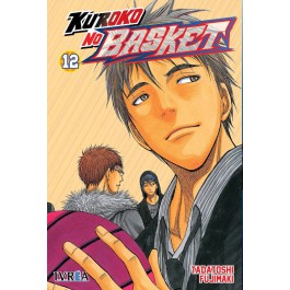 Kuroko no basket 12 (comic)