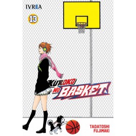 Kuroko no basket 13 (comic)