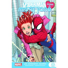 Marvel young adults. spiderman ama a mary jane 01. la verdadera cuestion